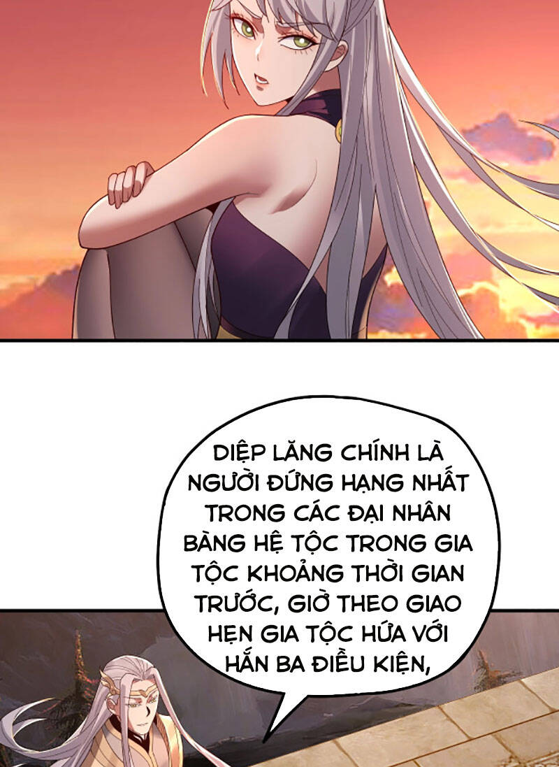 Ta Trời Sinh Đã Là Nhân Vật Phản Diện Chap 40 - Next Chap 41