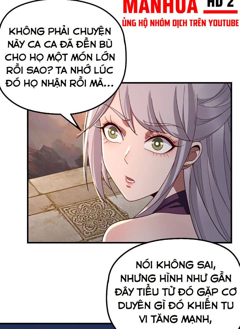 Ta Trời Sinh Đã Là Nhân Vật Phản Diện Chap 40 - Next Chap 41