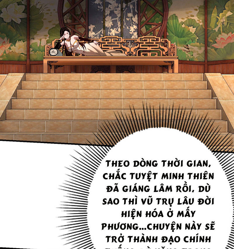 Ta Trời Sinh Đã Là Nhân Vật Phản Diện Chap 40 - Next Chap 41