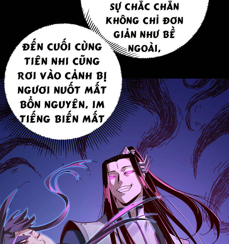 Ta Trời Sinh Đã Là Nhân Vật Phản Diện Chap 40 - Next Chap 41