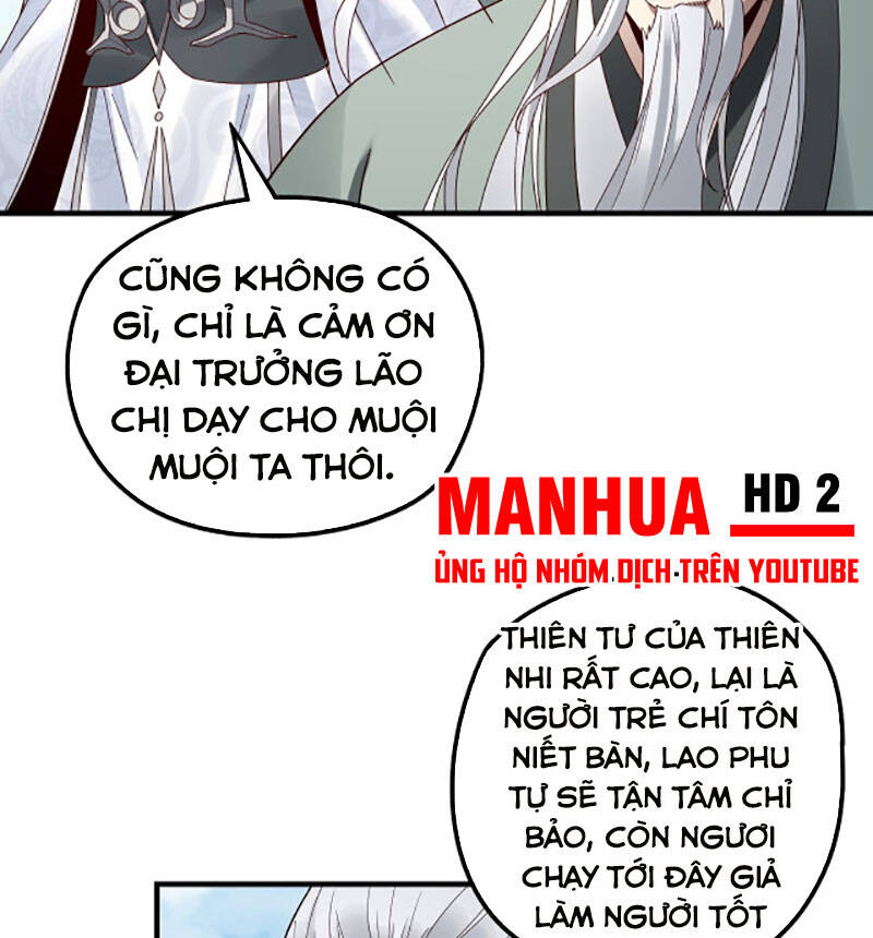 Ta Trời Sinh Đã Là Nhân Vật Phản Diện Chap 40 - Next Chap 41