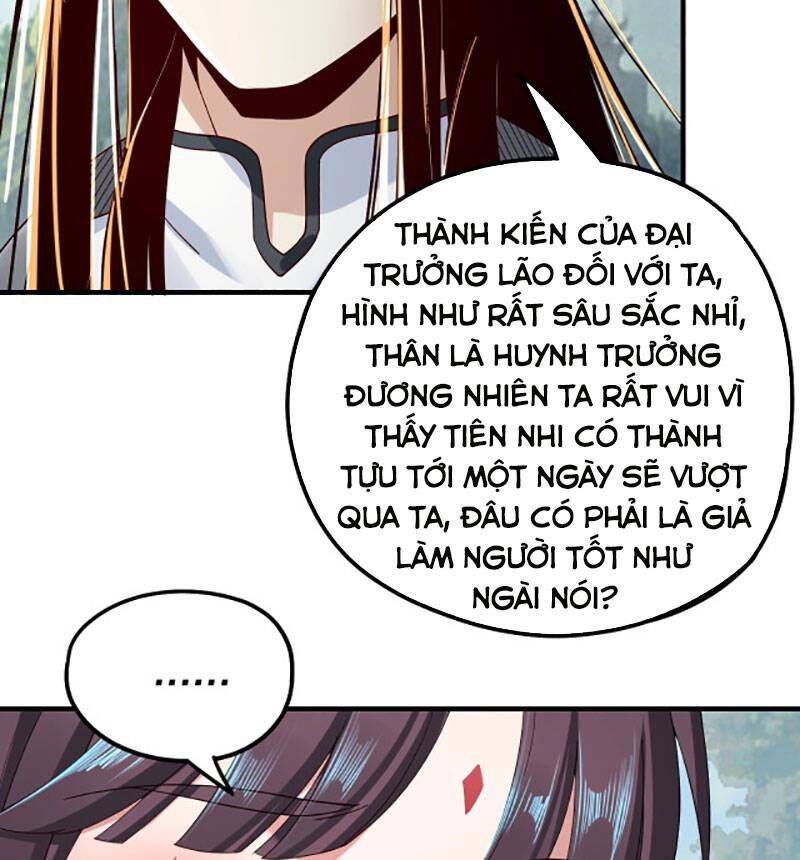 Ta Trời Sinh Đã Là Nhân Vật Phản Diện Chap 40 - Next Chap 41