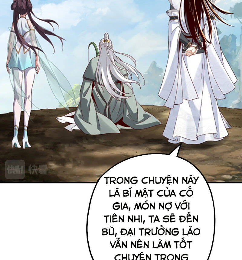 Ta Trời Sinh Đã Là Nhân Vật Phản Diện Chap 40 - Next Chap 41