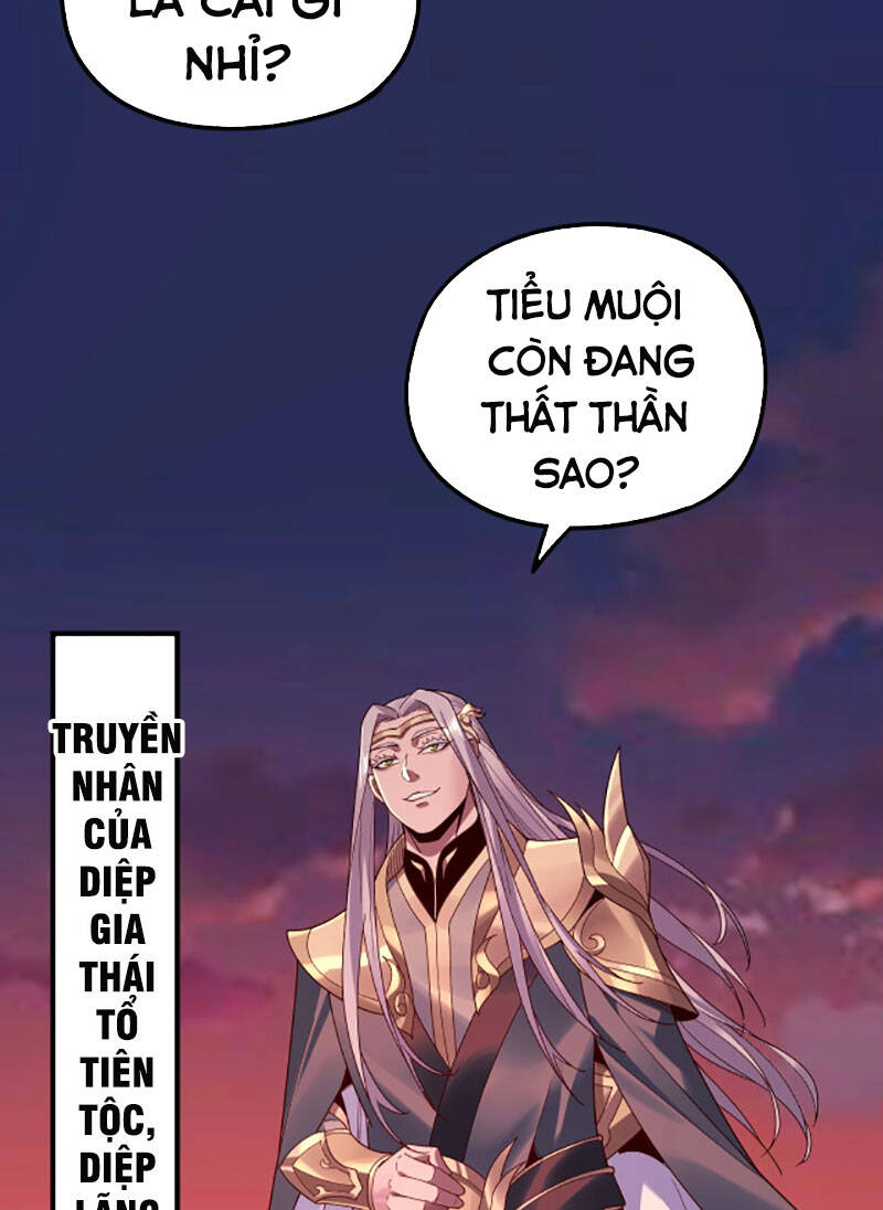 Ta Trời Sinh Đã Là Nhân Vật Phản Diện Chap 40 - Next Chap 41