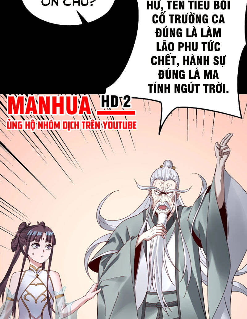 Ta Trời Sinh Đã Là Nhân Vật Phản Diện Chap 41 - Next Chap 42