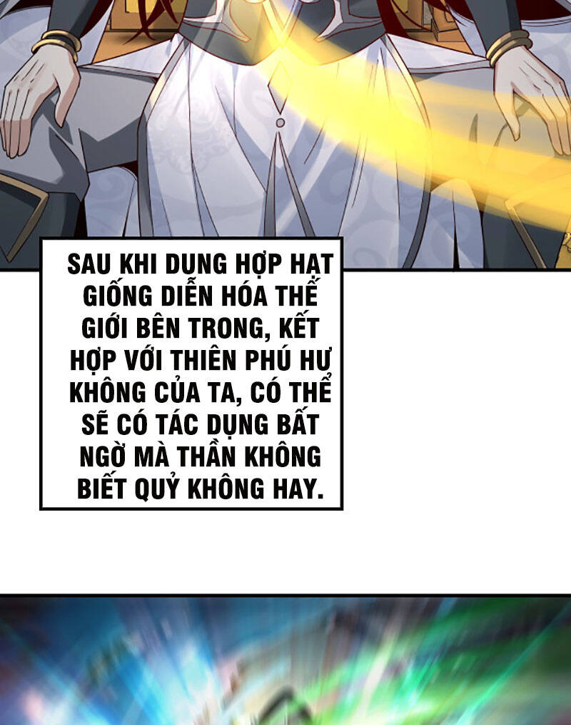 Ta Trời Sinh Đã Là Nhân Vật Phản Diện Chap 41 - Next Chap 42
