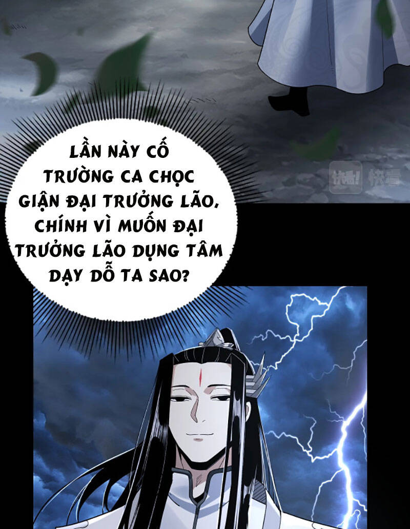 Ta Trời Sinh Đã Là Nhân Vật Phản Diện Chap 41 - Next Chap 42