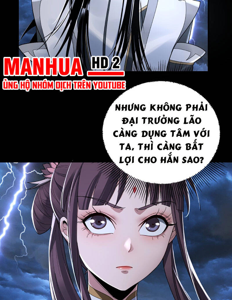 Ta Trời Sinh Đã Là Nhân Vật Phản Diện Chap 41 - Next Chap 42