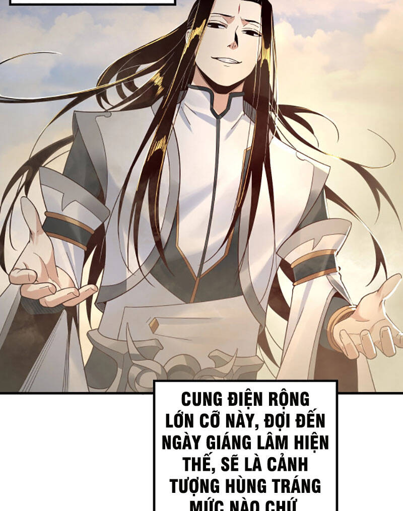 Ta Trời Sinh Đã Là Nhân Vật Phản Diện Chap 41 - Next Chap 42