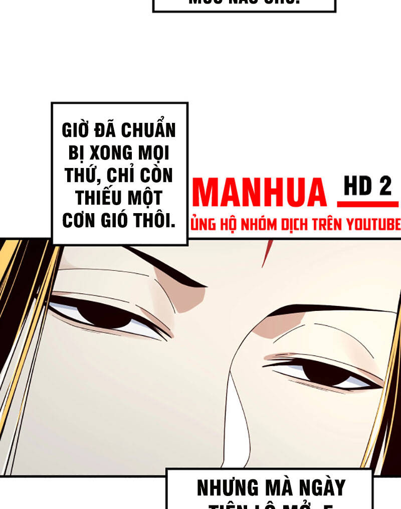 Ta Trời Sinh Đã Là Nhân Vật Phản Diện Chap 41 - Next Chap 42