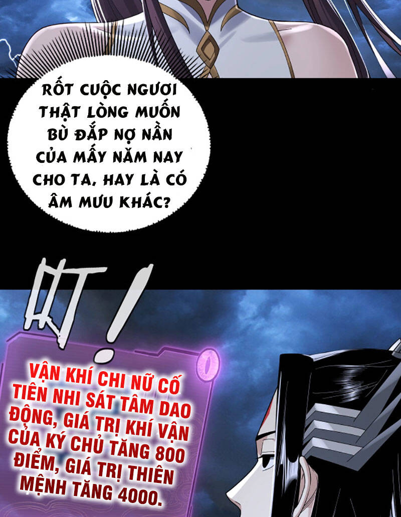 Ta Trời Sinh Đã Là Nhân Vật Phản Diện Chap 41 - Next Chap 42