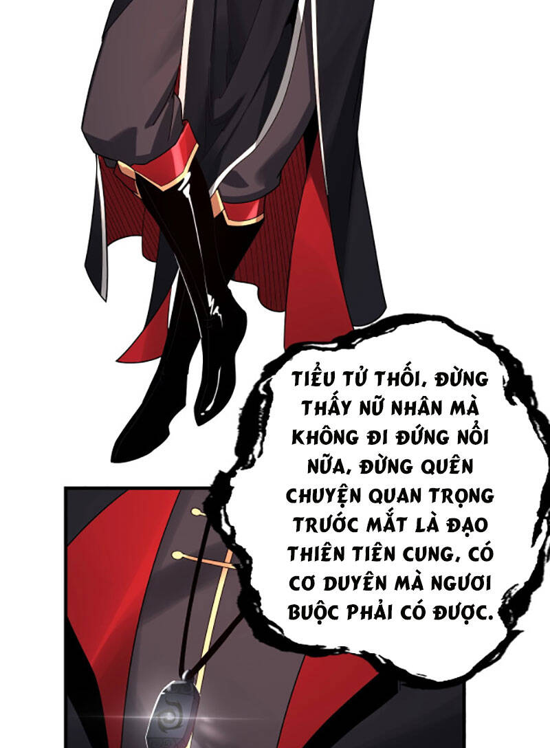 Ta Trời Sinh Đã Là Nhân Vật Phản Diện Chap 41 - Next Chap 42
