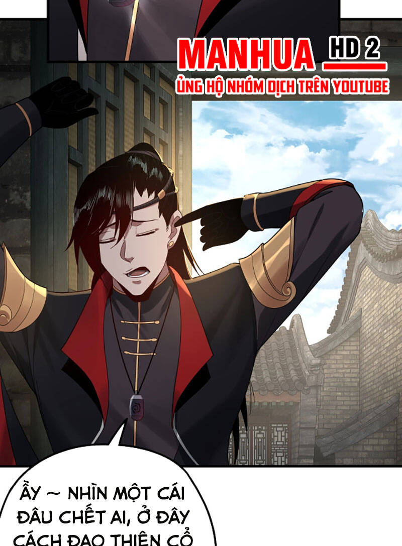 Ta Trời Sinh Đã Là Nhân Vật Phản Diện Chap 41 - Next Chap 42
