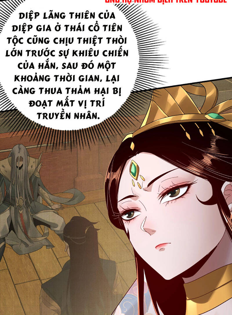 Ta Trời Sinh Đã Là Nhân Vật Phản Diện Chap 41 - Next Chap 42