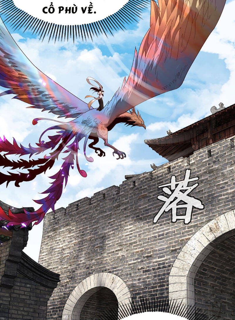 Ta Trời Sinh Đã Là Nhân Vật Phản Diện Chap 41 - Next Chap 42