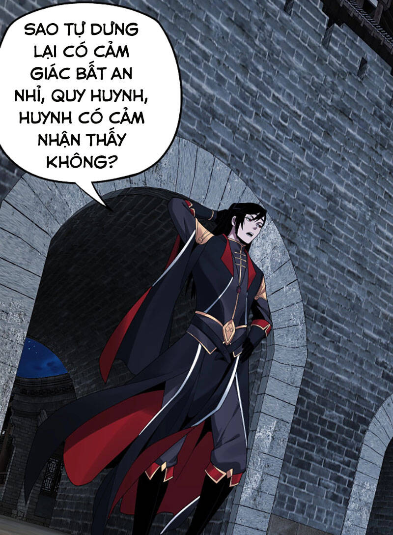 Ta Trời Sinh Đã Là Nhân Vật Phản Diện Chap 41 - Next Chap 42