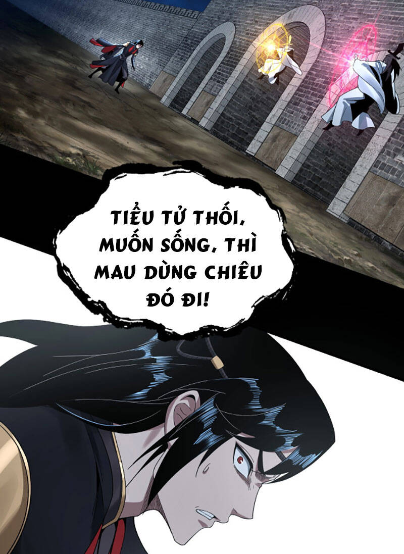 Ta Trời Sinh Đã Là Nhân Vật Phản Diện Chap 42 - Next Chap 43