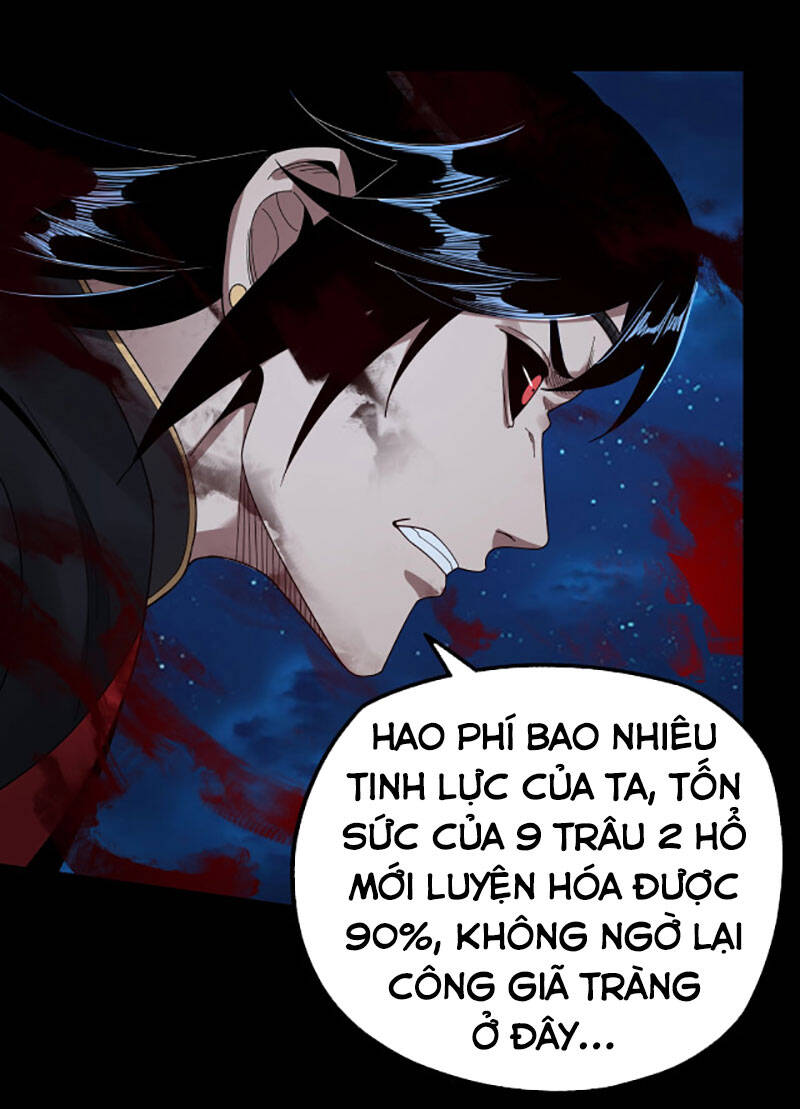 Ta Trời Sinh Đã Là Nhân Vật Phản Diện Chap 42 - Next Chap 43