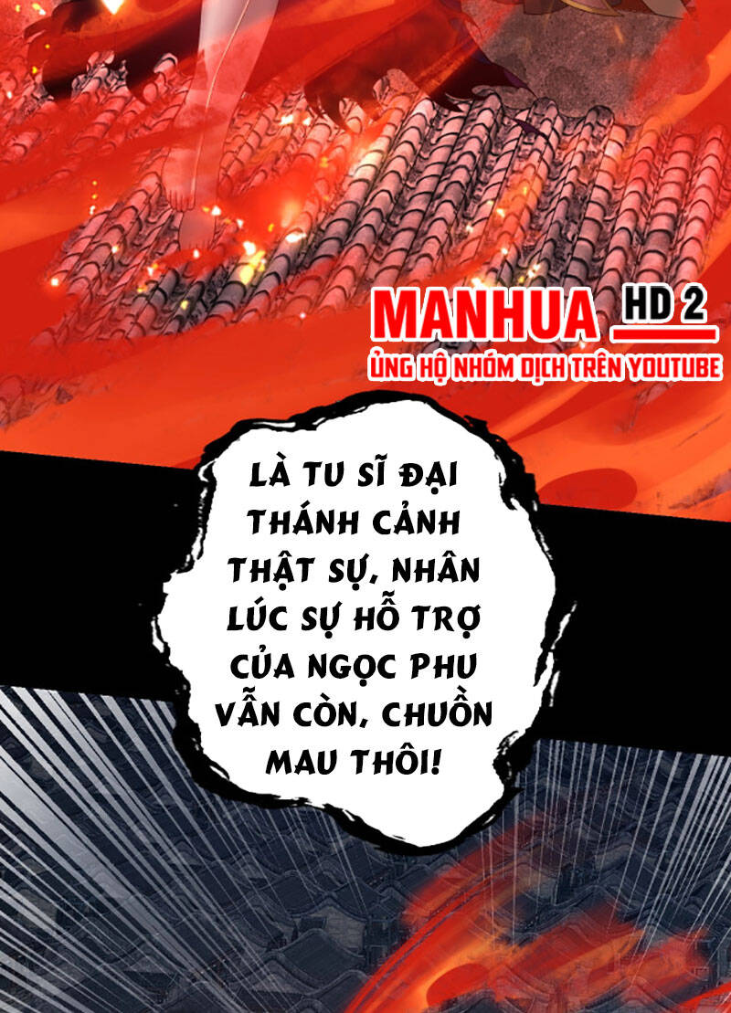 Ta Trời Sinh Đã Là Nhân Vật Phản Diện Chap 42 - Next Chap 43