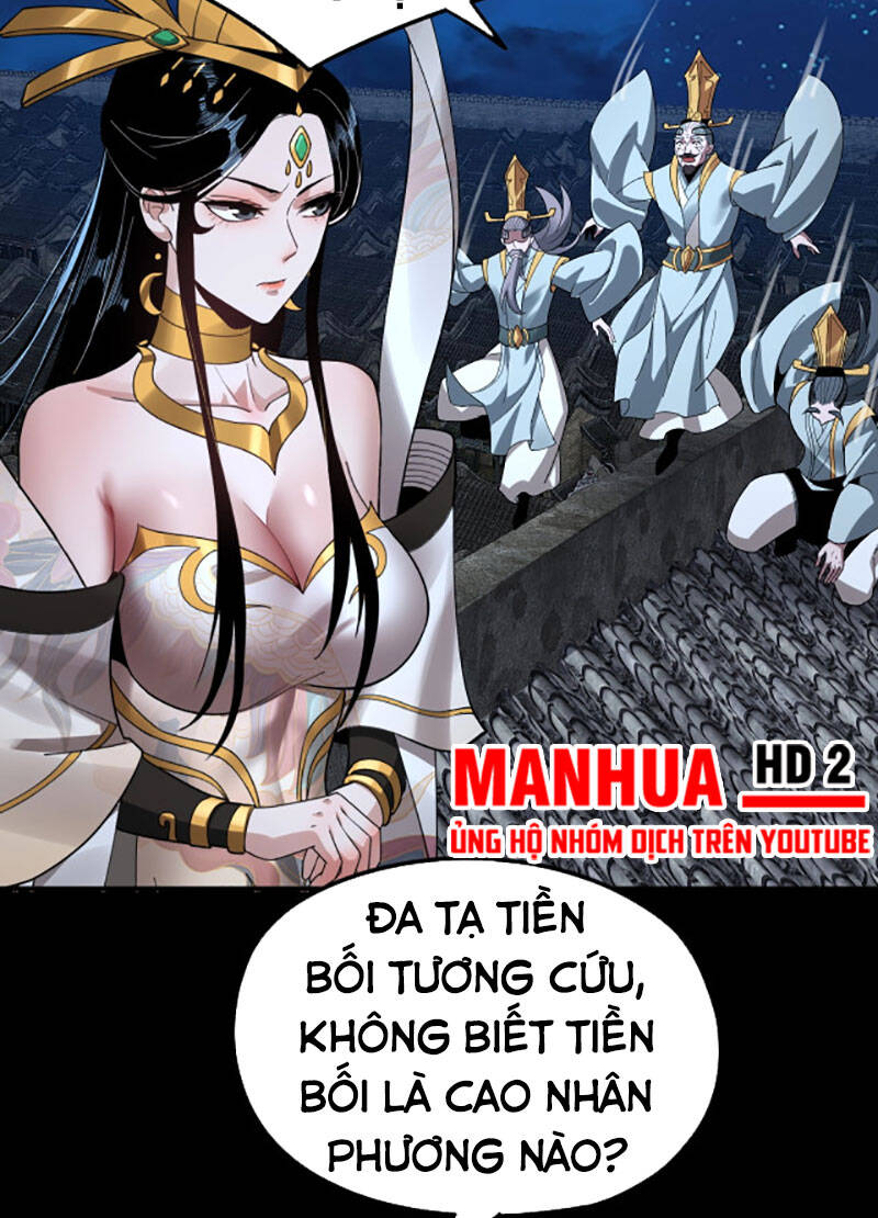 Ta Trời Sinh Đã Là Nhân Vật Phản Diện Chap 42 - Next Chap 43