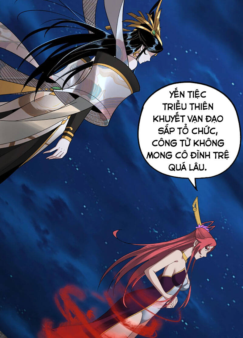 Ta Trời Sinh Đã Là Nhân Vật Phản Diện Chap 42 - Next Chap 43