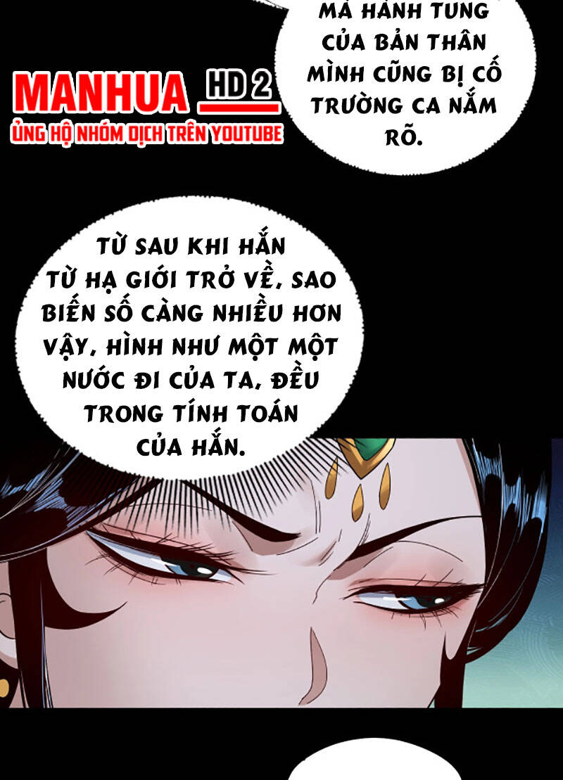 Ta Trời Sinh Đã Là Nhân Vật Phản Diện Chap 42 - Next Chap 43