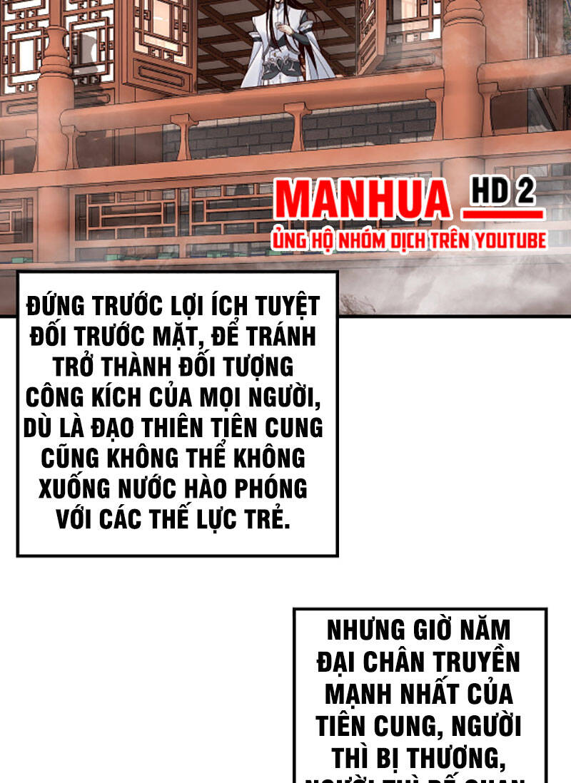 Ta Trời Sinh Đã Là Nhân Vật Phản Diện Chap 42 - Next Chap 43