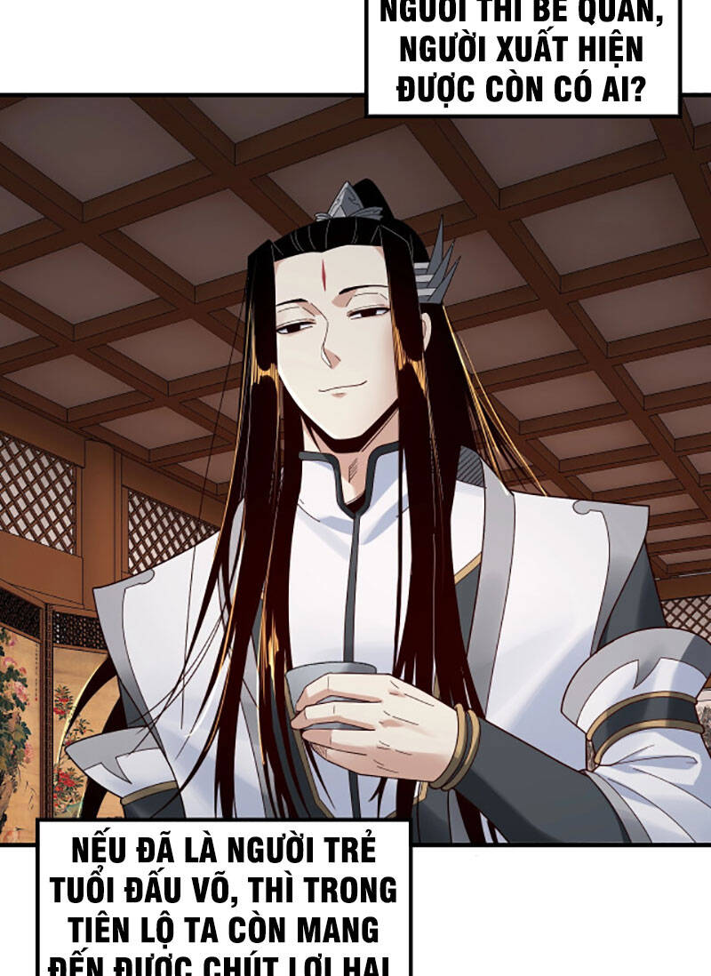 Ta Trời Sinh Đã Là Nhân Vật Phản Diện Chap 42 - Next Chap 43