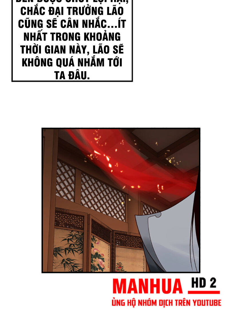 Ta Trời Sinh Đã Là Nhân Vật Phản Diện Chap 42 - Next Chap 43