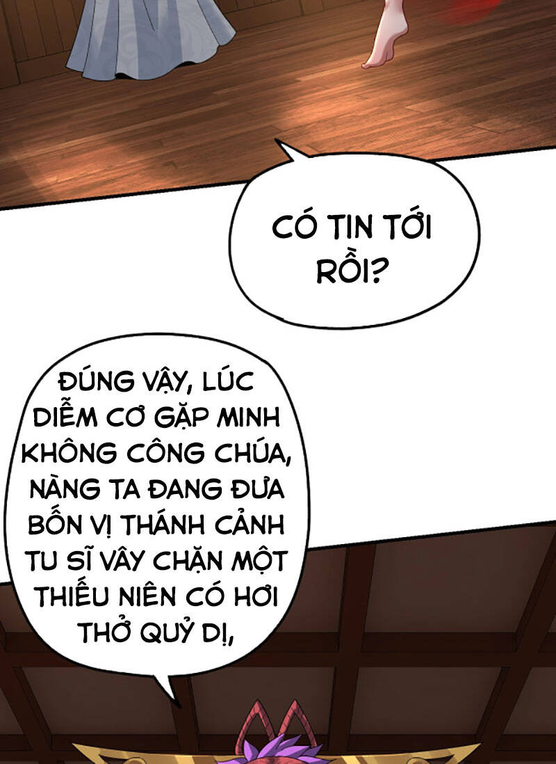 Ta Trời Sinh Đã Là Nhân Vật Phản Diện Chap 42 - Next Chap 43