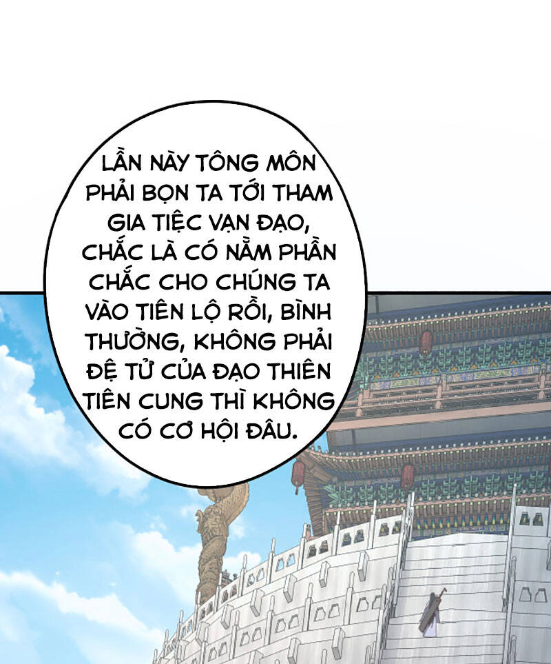 Ta Trời Sinh Đã Là Nhân Vật Phản Diện Chap 43 - Next Chap 44