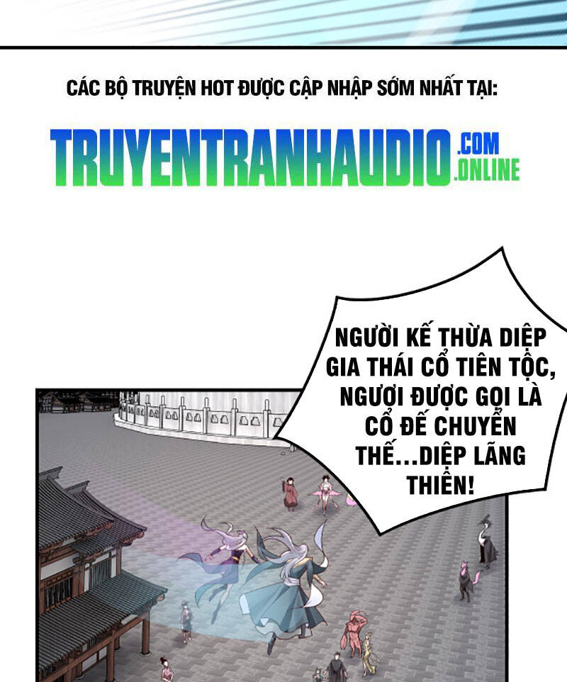 Ta Trời Sinh Đã Là Nhân Vật Phản Diện Chap 43 - Next Chap 44