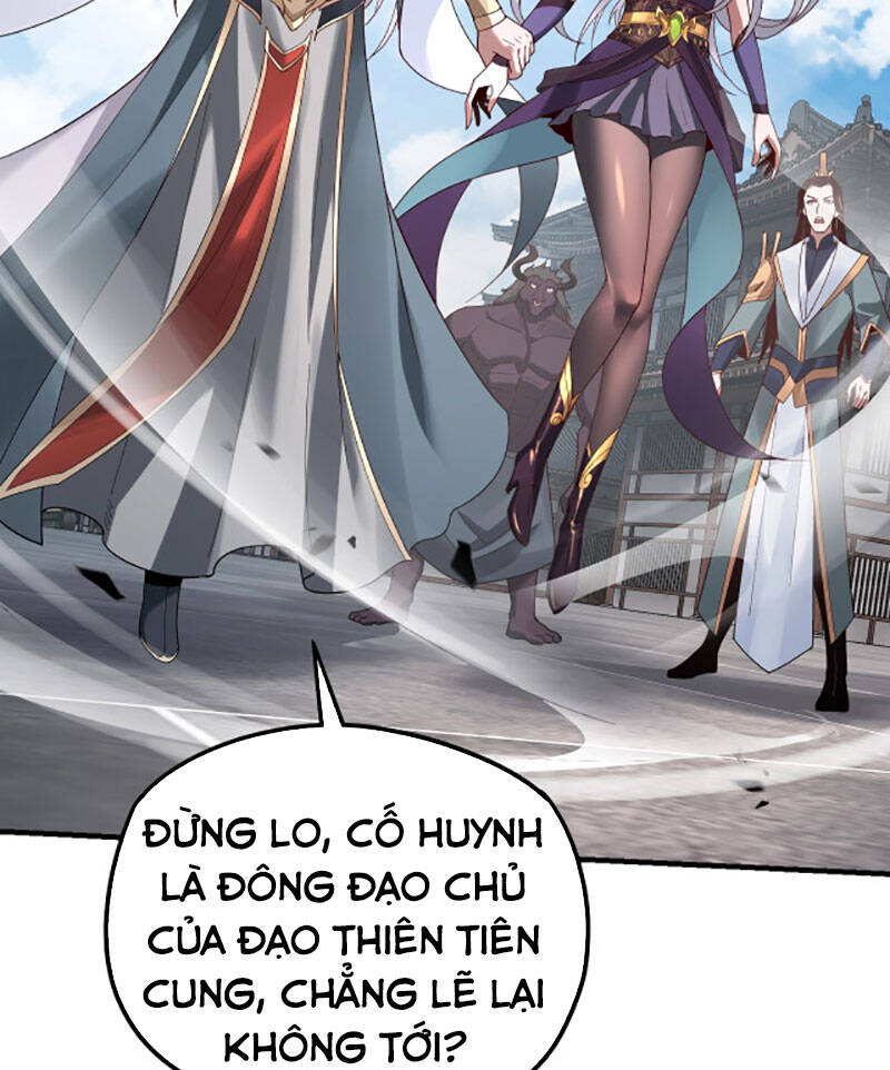 Ta Trời Sinh Đã Là Nhân Vật Phản Diện Chap 43 - Next Chap 44