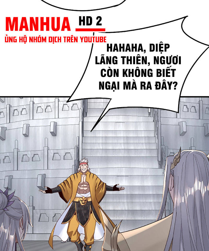 Ta Trời Sinh Đã Là Nhân Vật Phản Diện Chap 43 - Next Chap 44