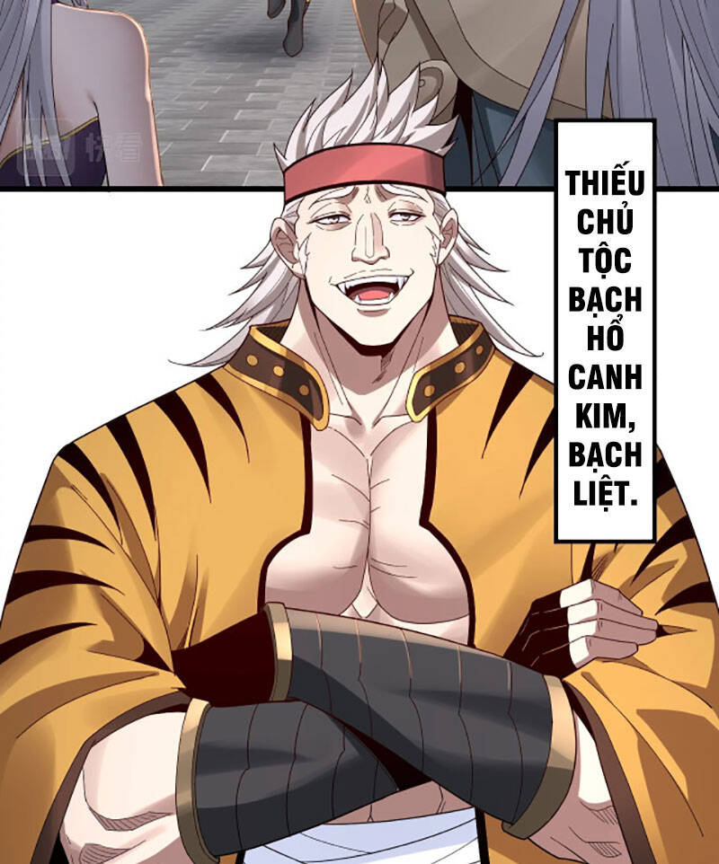 Ta Trời Sinh Đã Là Nhân Vật Phản Diện Chap 43 - Next Chap 44