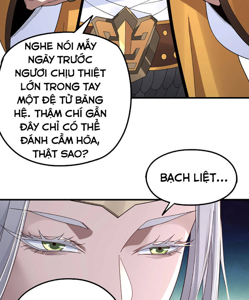 Ta Trời Sinh Đã Là Nhân Vật Phản Diện Chap 43 - Next Chap 44