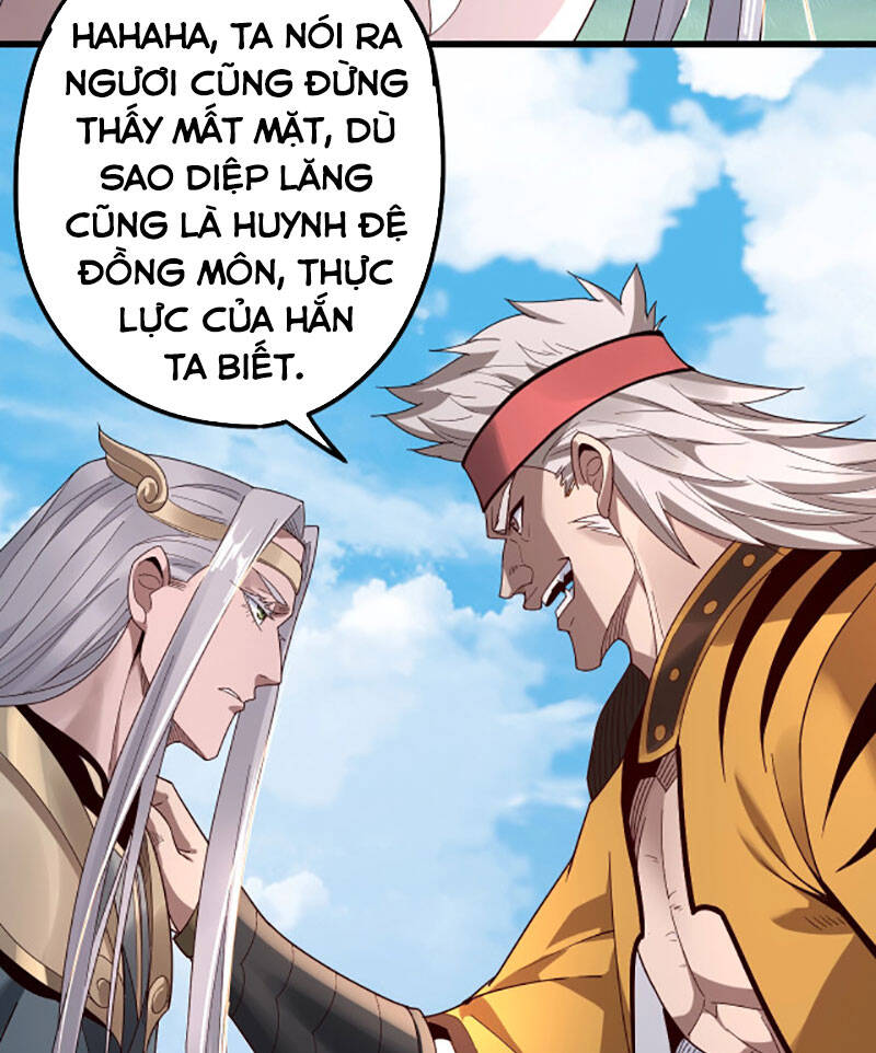 Ta Trời Sinh Đã Là Nhân Vật Phản Diện Chap 43 - Next Chap 44