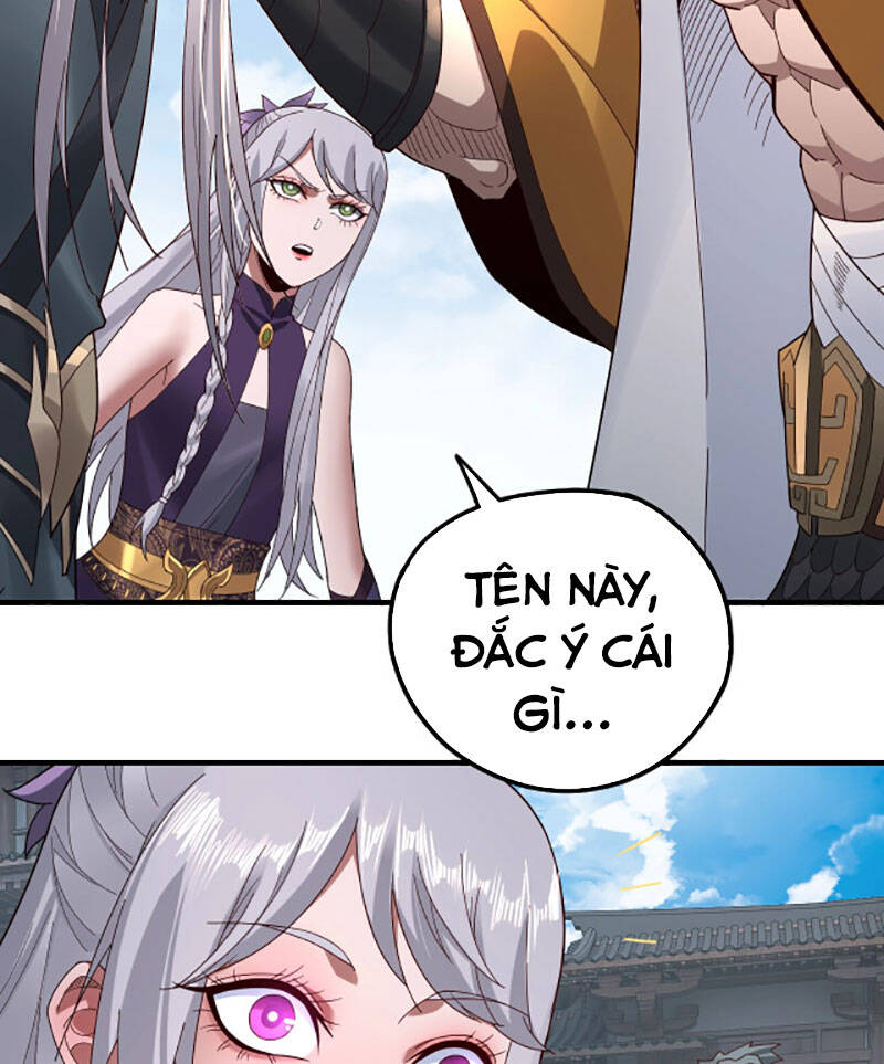 Ta Trời Sinh Đã Là Nhân Vật Phản Diện Chap 43 - Next Chap 44