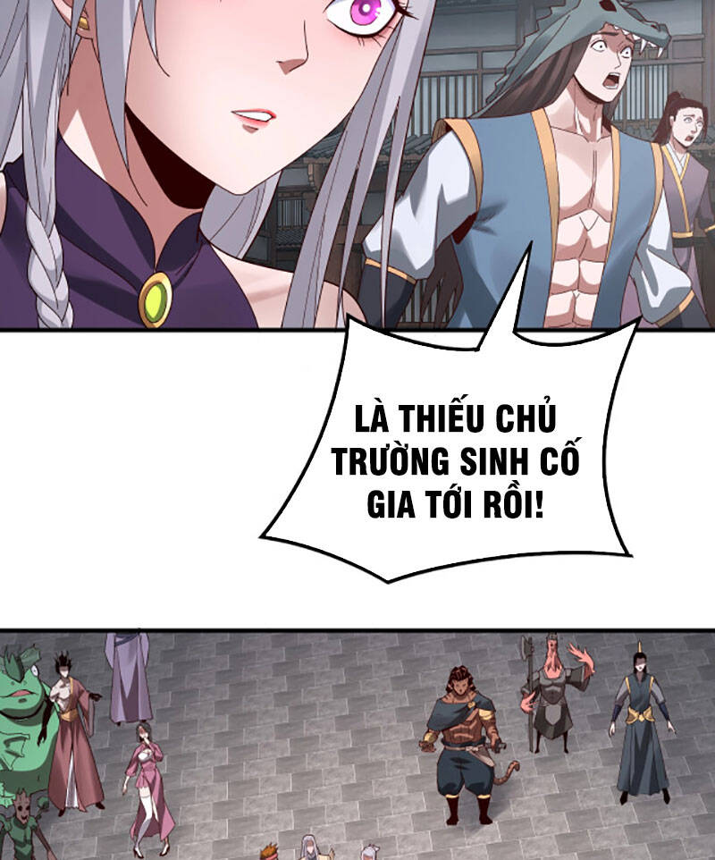 Ta Trời Sinh Đã Là Nhân Vật Phản Diện Chap 43 - Next Chap 44