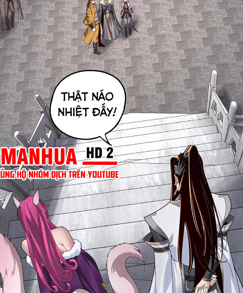 Ta Trời Sinh Đã Là Nhân Vật Phản Diện Chap 43 - Next Chap 44