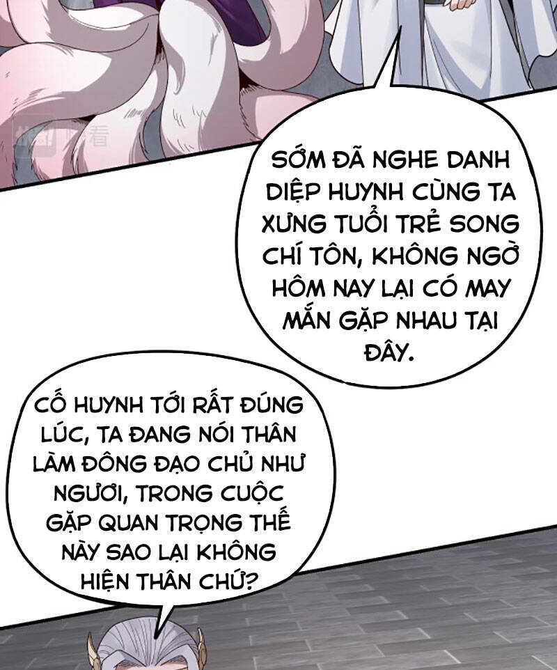 Ta Trời Sinh Đã Là Nhân Vật Phản Diện Chap 43 - Next Chap 44