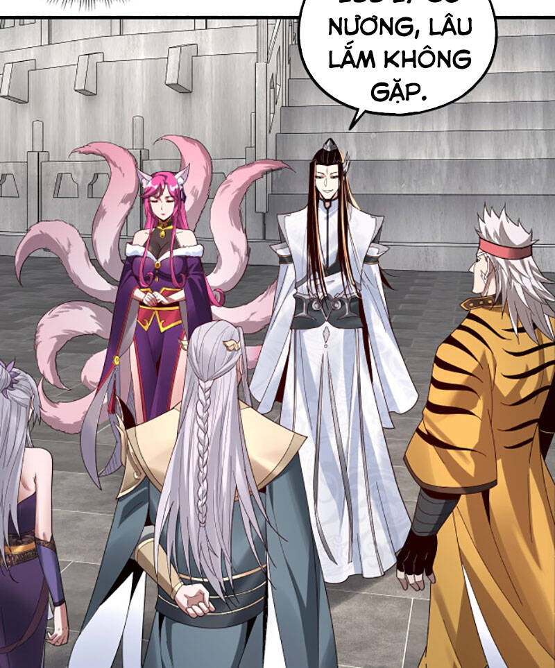 Ta Trời Sinh Đã Là Nhân Vật Phản Diện Chap 43 - Next Chap 44