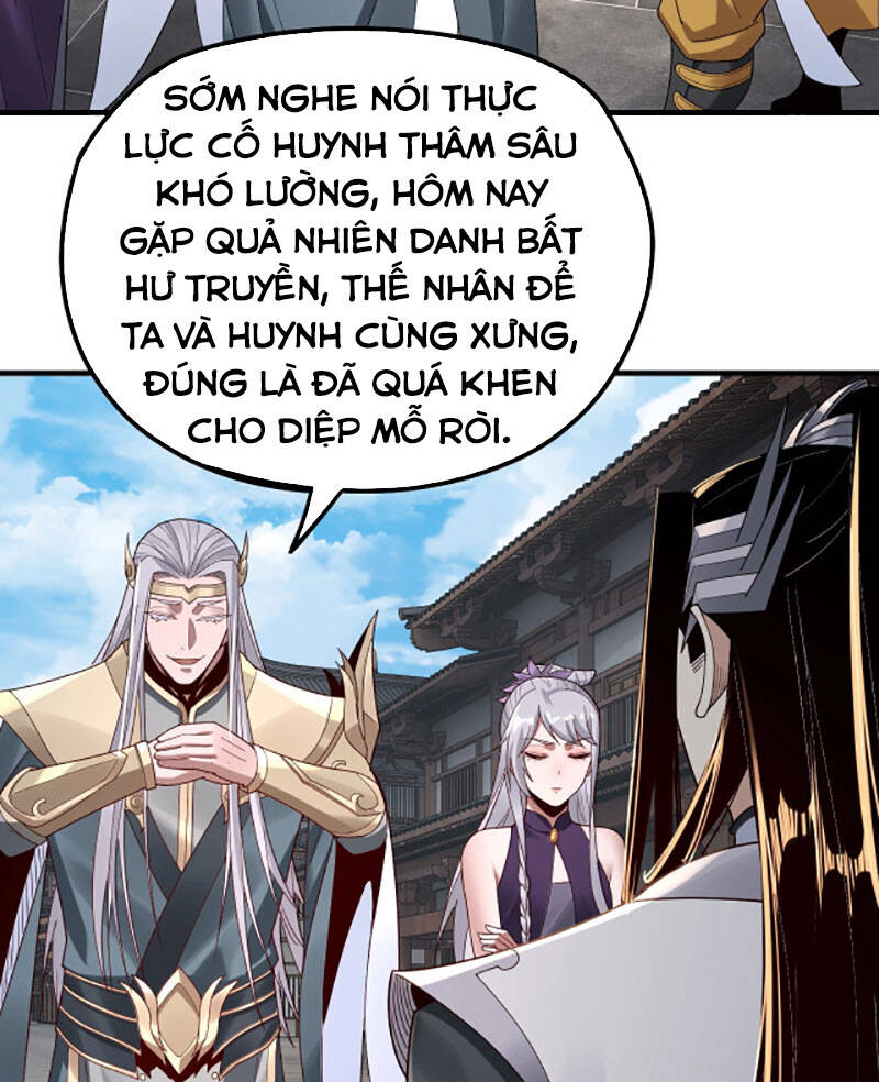 Ta Trời Sinh Đã Là Nhân Vật Phản Diện Chap 43 - Next Chap 44