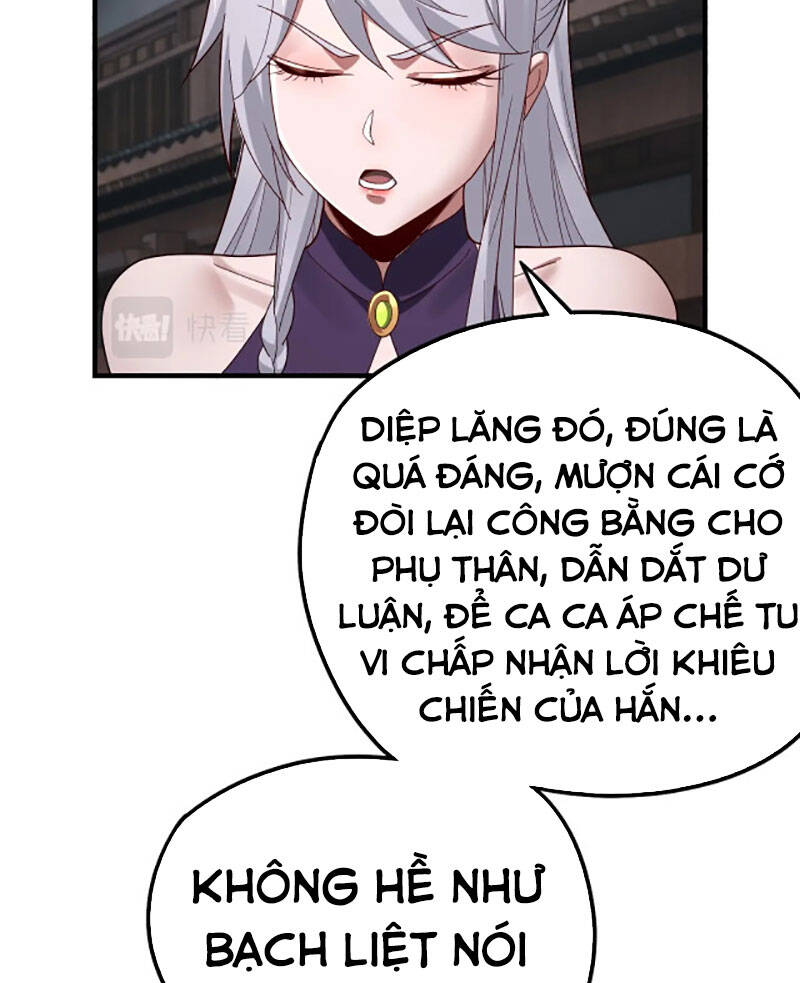Ta Trời Sinh Đã Là Nhân Vật Phản Diện Chap 43 - Next Chap 44