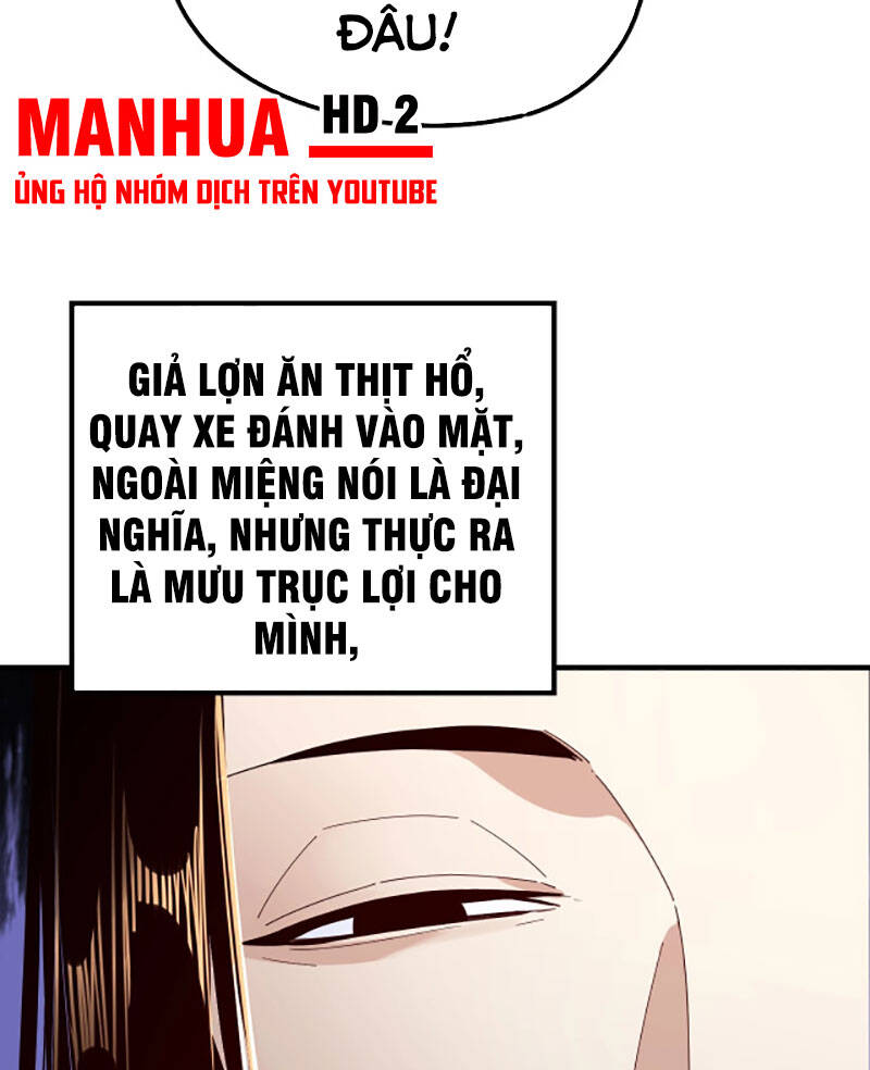Ta Trời Sinh Đã Là Nhân Vật Phản Diện Chap 43 - Next Chap 44