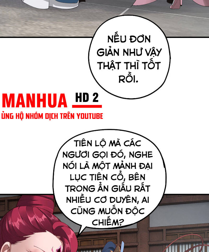 Ta Trời Sinh Đã Là Nhân Vật Phản Diện Chap 43 - Next Chap 44