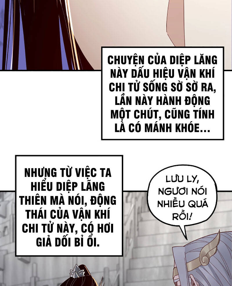 Ta Trời Sinh Đã Là Nhân Vật Phản Diện Chap 43 - Next Chap 44