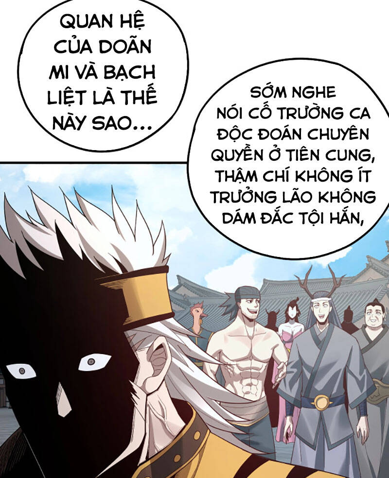 Ta Trời Sinh Đã Là Nhân Vật Phản Diện Chap 43 - Next Chap 44