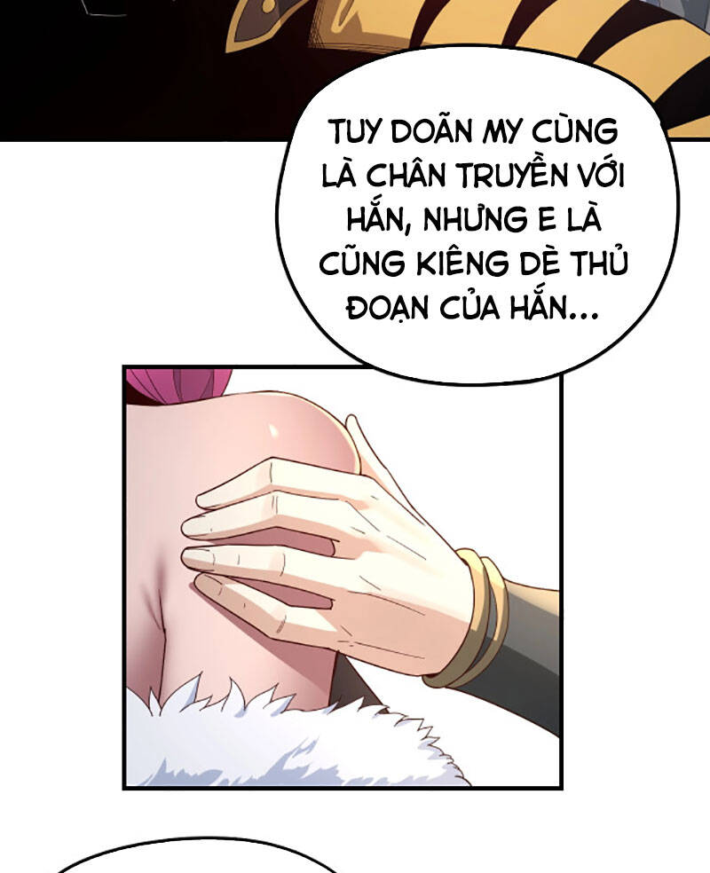 Ta Trời Sinh Đã Là Nhân Vật Phản Diện Chap 43 - Next Chap 44