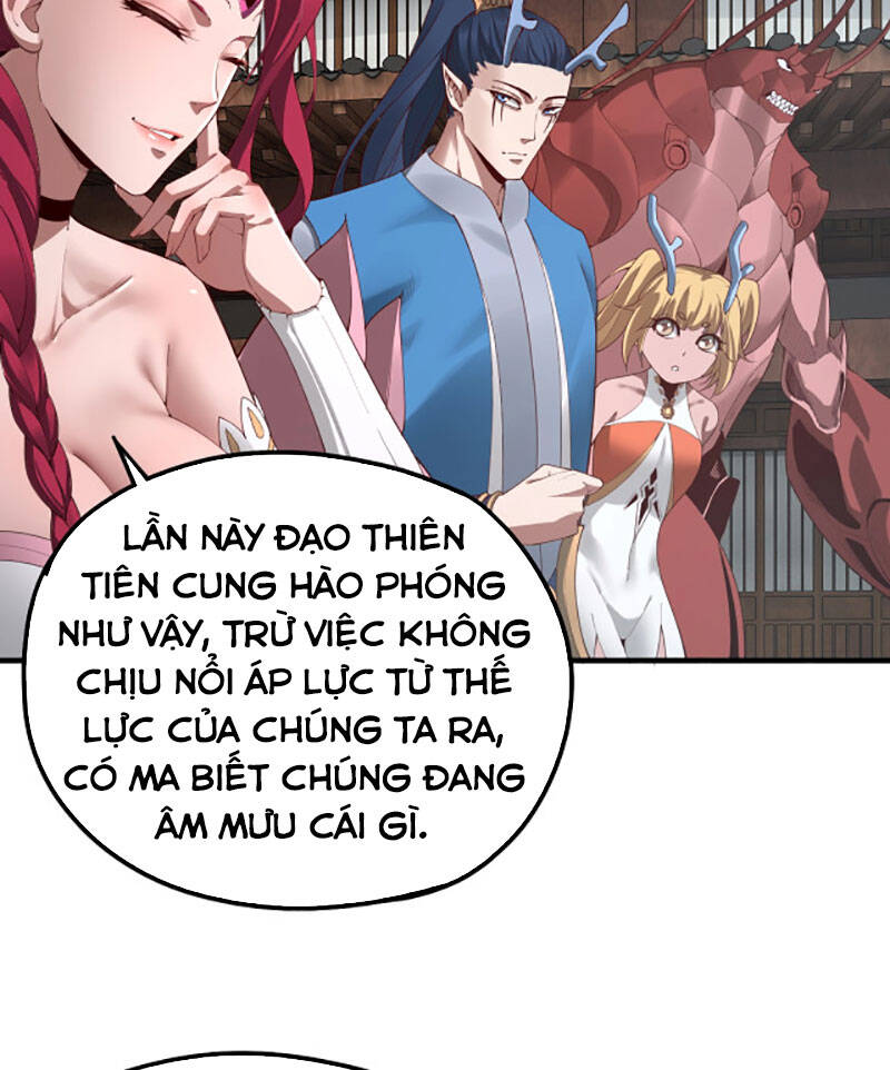 Ta Trời Sinh Đã Là Nhân Vật Phản Diện Chap 43 - Next Chap 44